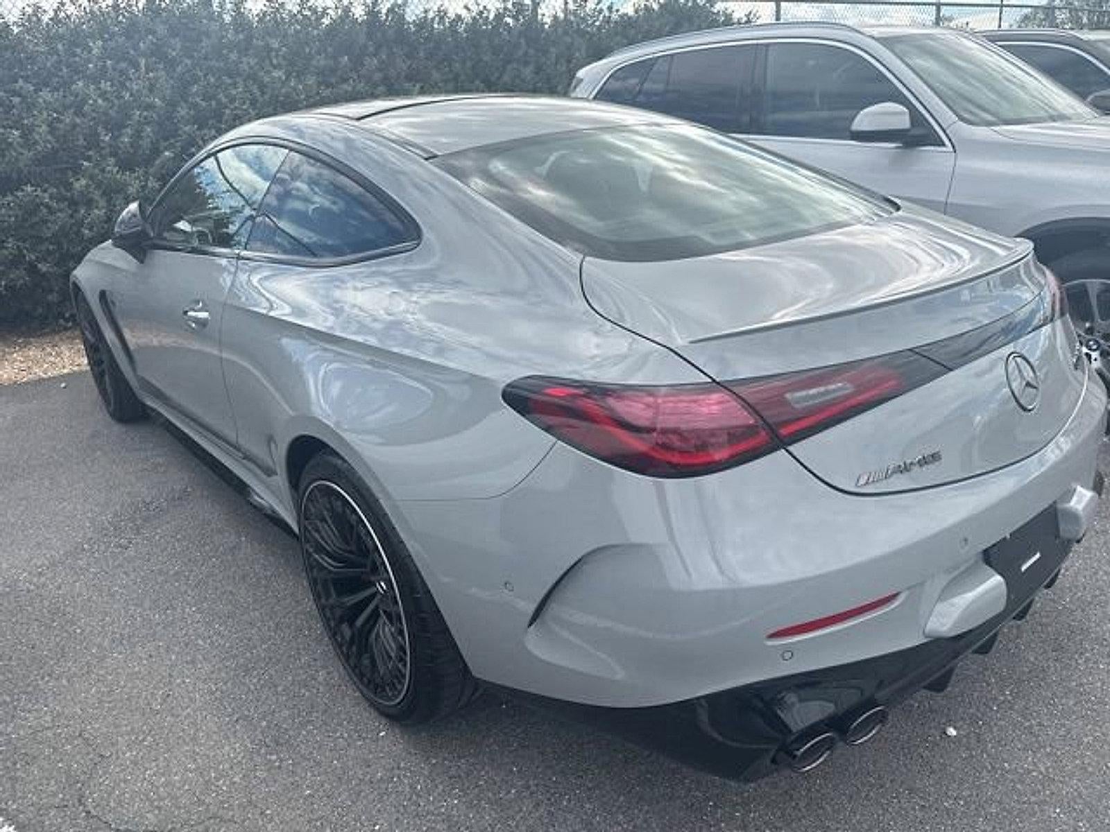 2026 Mercedes-Benz CLE AMG® CLE 53 4MATIC®+ Coupe