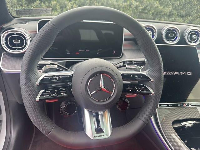 2026 Mercedes-Benz CLE AMG® CLE 53 4MATIC®+ Coupe