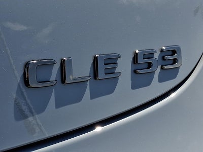 2026 Mercedes-Benz CLE AMG® CLE 53 4MATIC®+ Coupe