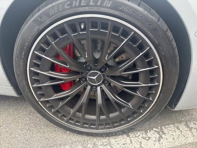 2026 Mercedes-Benz CLE AMG® CLE 53 4MATIC®+ Coupe