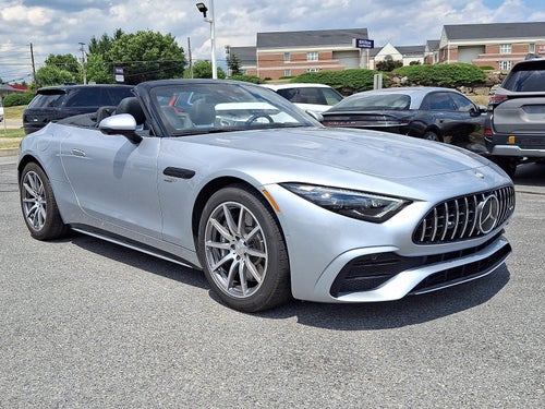 2023 Mercedes-Benz SL-Class AMG® SL 43 Roadster