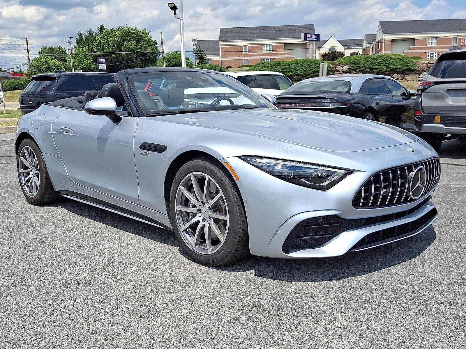 2023 Mercedes-Benz SL-Class AMG® SL 43 Roadster
