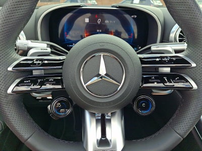 2023 Mercedes-Benz SL-Class AMG® SL 43 Roadster
