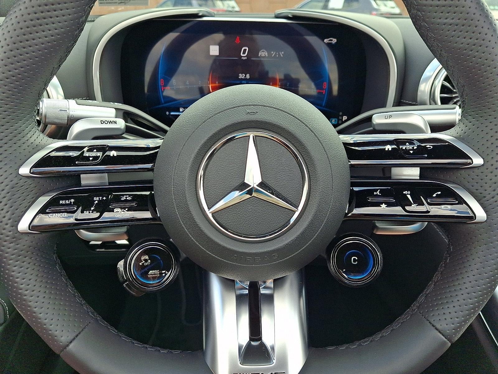 2023 Mercedes-Benz SL-Class AMG® SL 43 Roadster