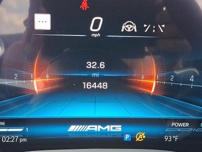 2023 Mercedes-Benz SL-Class AMG® SL 43 Roadster