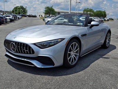 2023 Mercedes-Benz SL-Class AMG® SL 43 Roadster