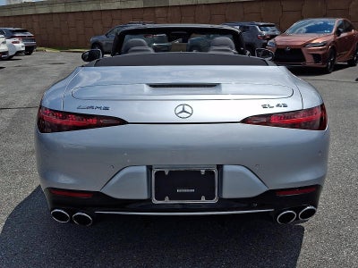 2023 Mercedes-Benz SL-Class AMG® SL 43 Roadster