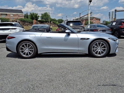 2023 Mercedes-Benz SL-Class AMG® SL 43 Roadster