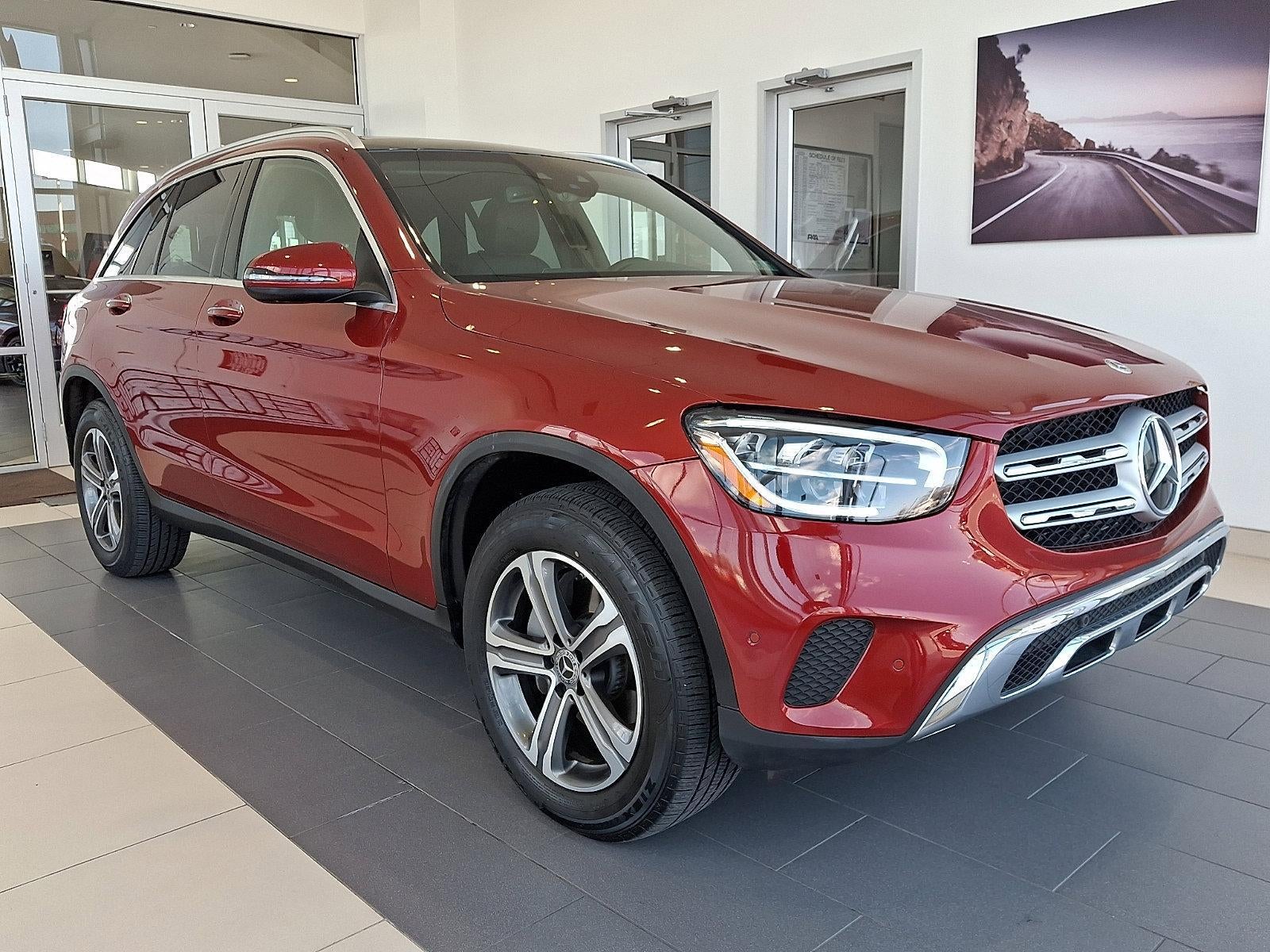 2021 Mercedes-Benz GLC GLC 300 4MATIC® SUV