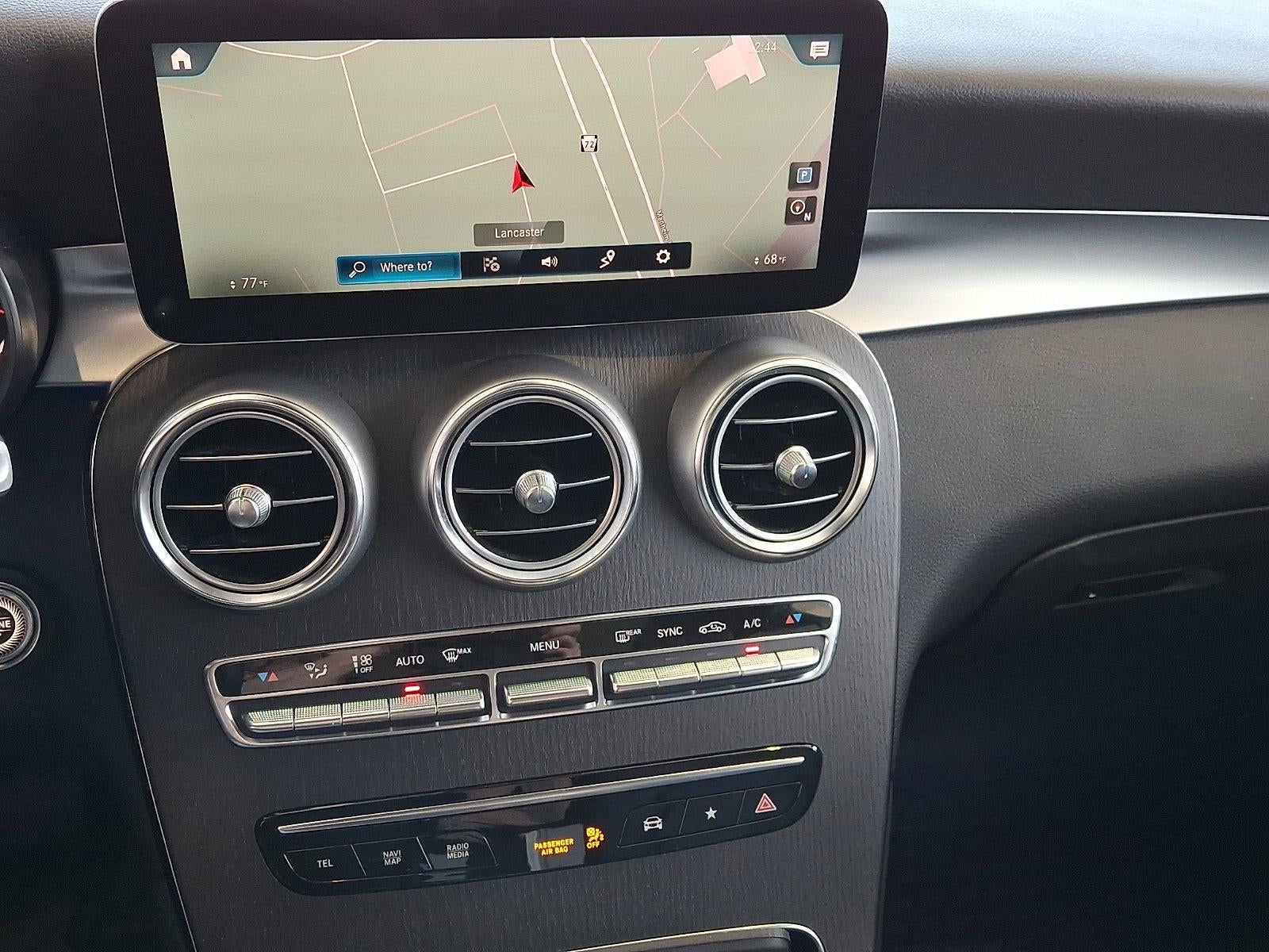 2021 Mercedes-Benz GLC GLC 300 4MATIC® SUV