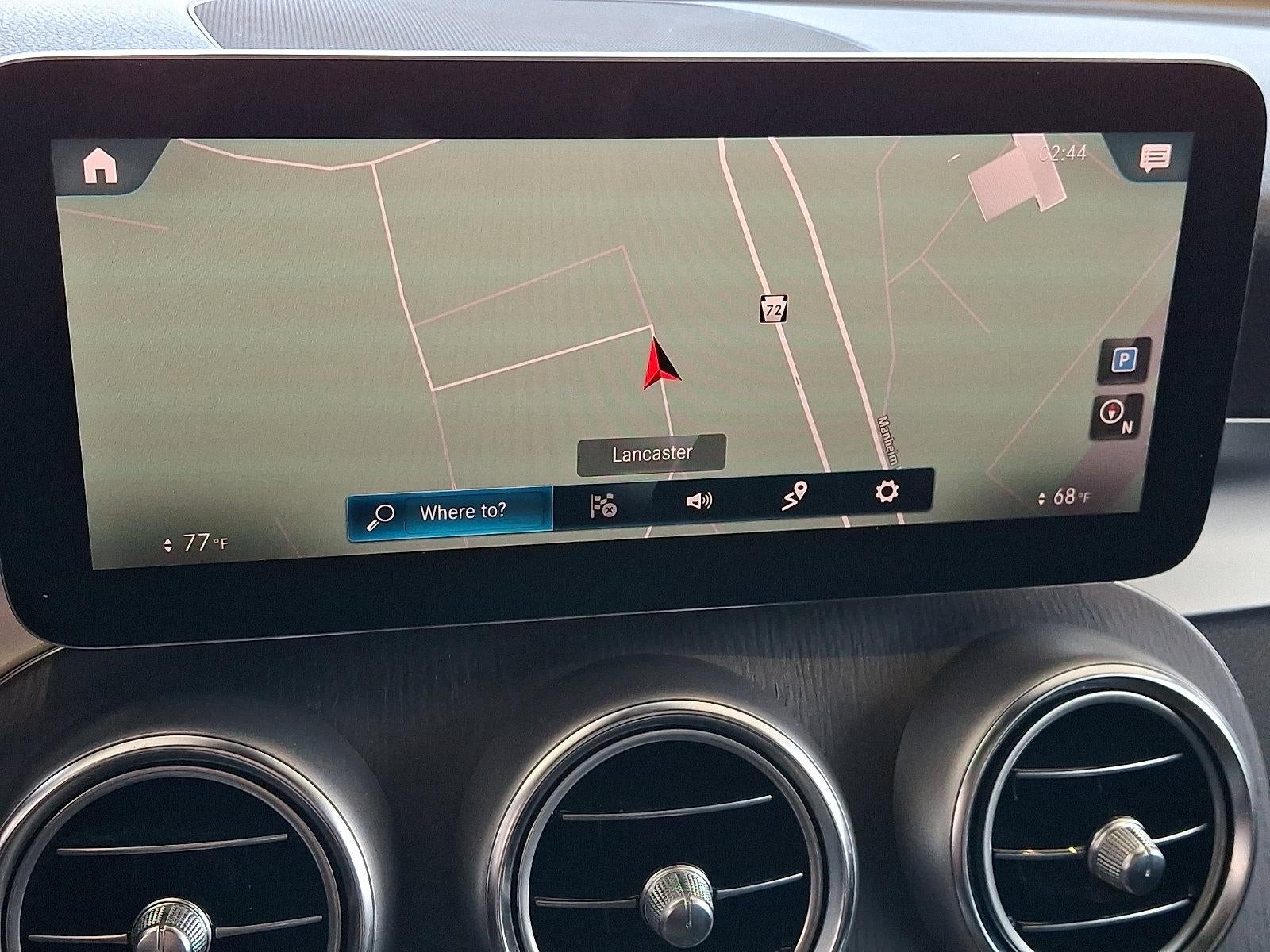 2021 Mercedes-Benz GLC GLC 300 4MATIC® SUV