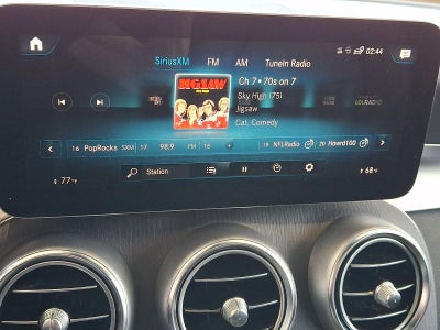 2021 Mercedes-Benz GLC GLC 300 4MATIC® SUV