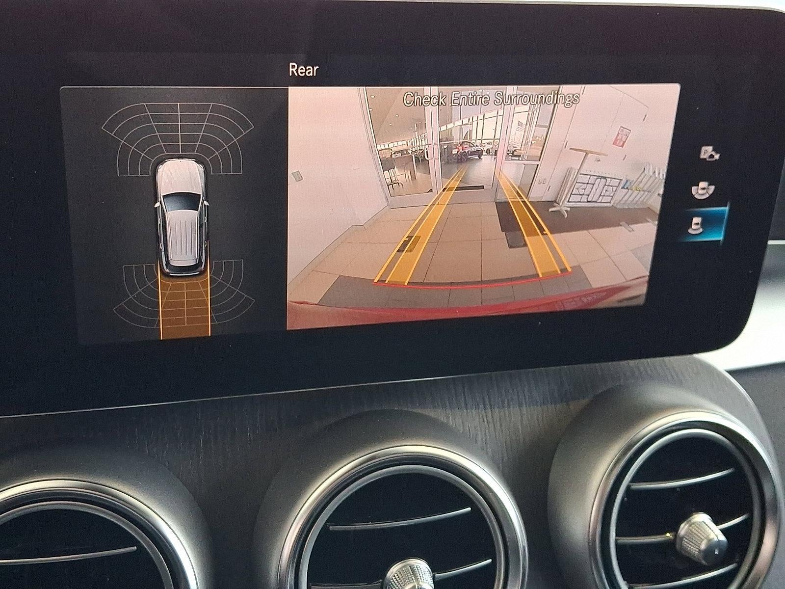 2021 Mercedes-Benz GLC GLC 300 4MATIC® SUV