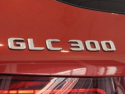 2021 Mercedes-Benz GLC GLC 300 4MATIC® SUV