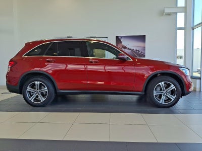 2021 Mercedes-Benz GLC GLC 300 4MATIC® SUV