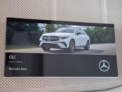 2026 Mercedes-Benz GLC GLC 300 4MATIC® SUV