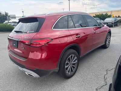 2026 Mercedes-Benz GLC GLC 300 4MATIC® SUV