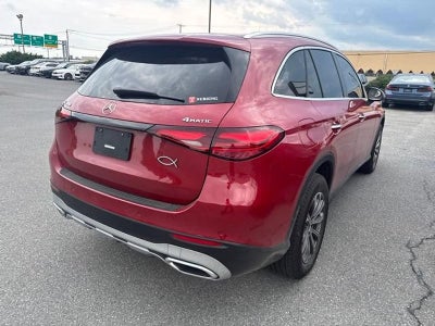2026 Mercedes-Benz GLC GLC 300 4MATIC® SUV