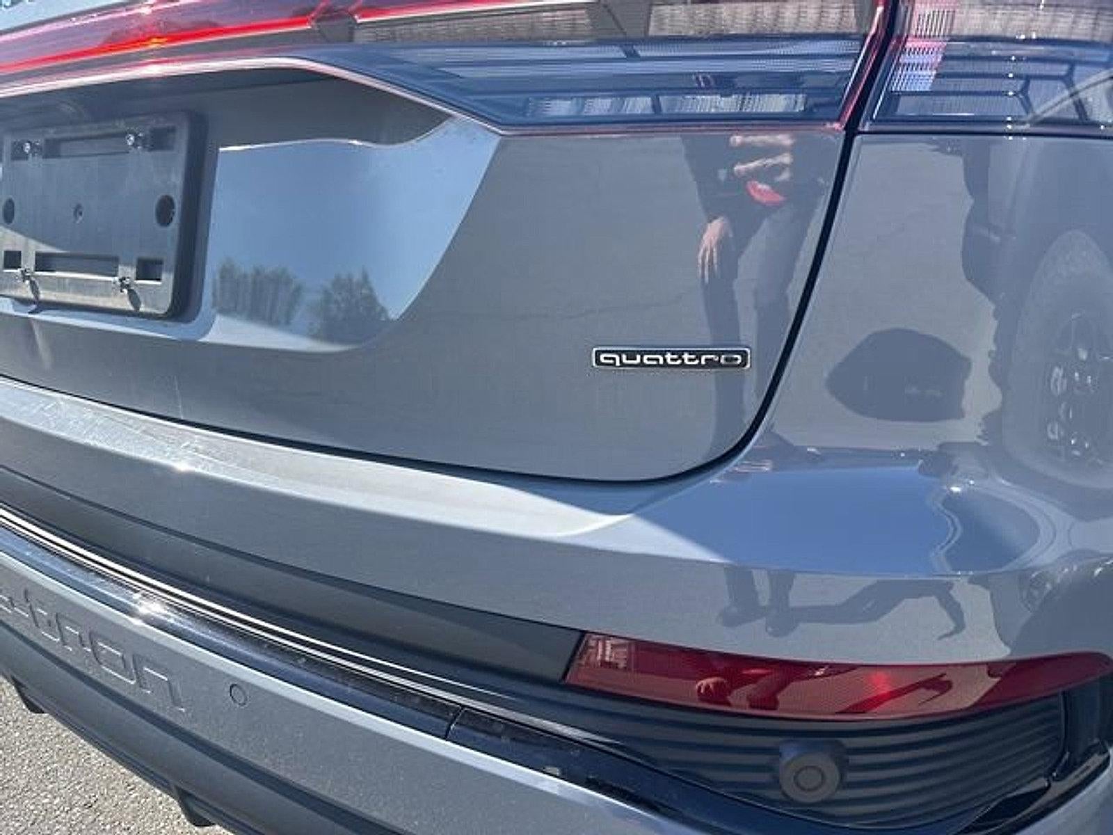 2022 Audi Q4 e-tron Sportback Premium Plus 50 quattro