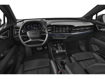 2022 Audi Q4 e-tron Sportback Premium Plus 50 quattro