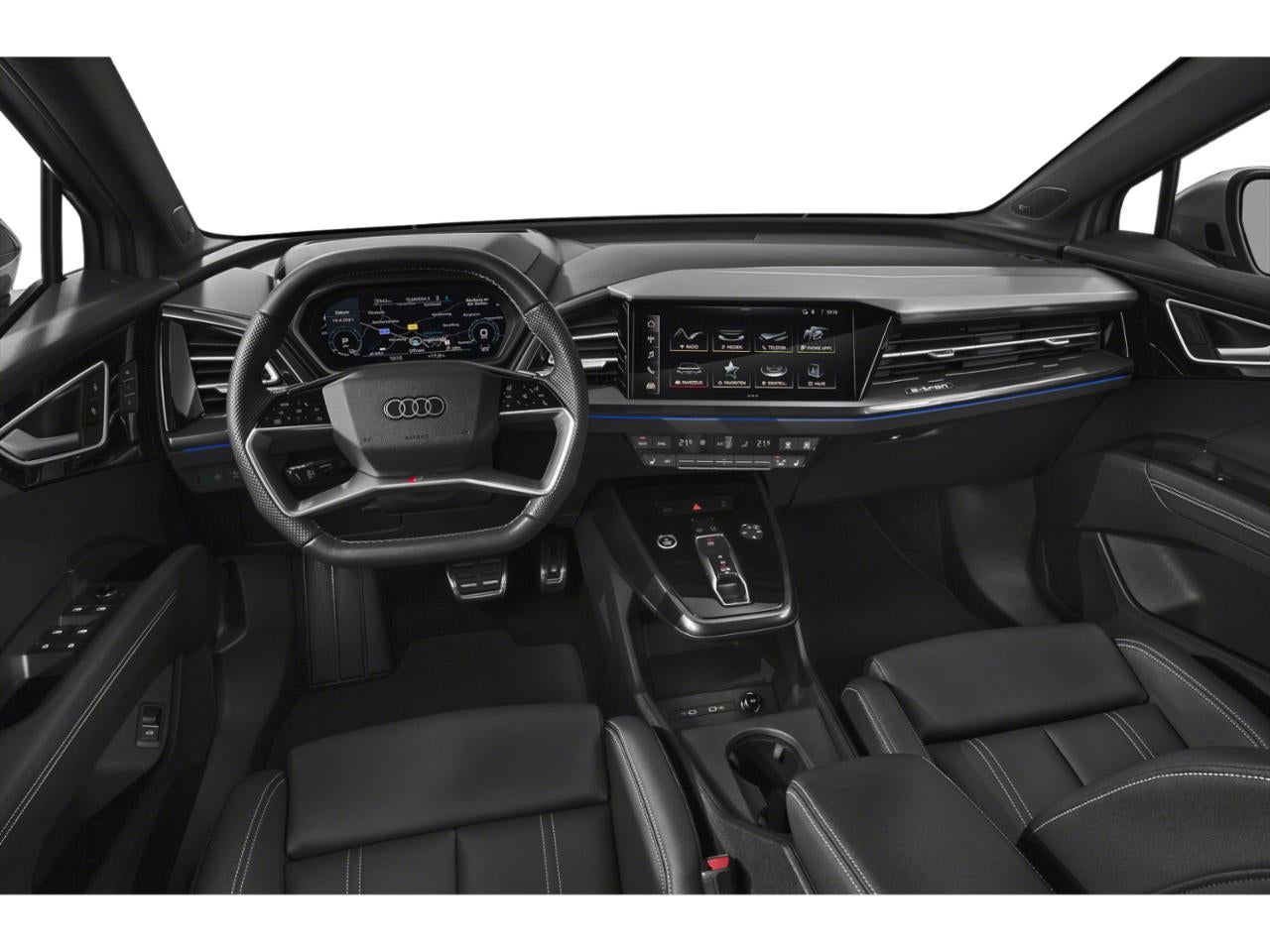 2022 Audi Q4 e-tron Sportback Premium Plus 50 quattro