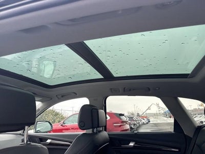 2018 Audi Q5 2.0 TFSI Prestige