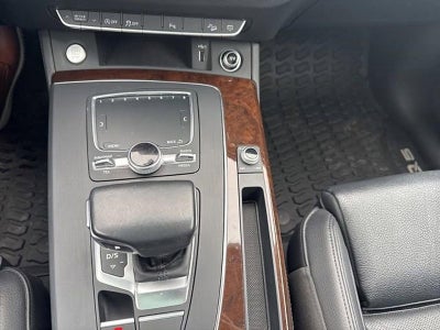 2018 Audi Q5 2.0 TFSI Prestige