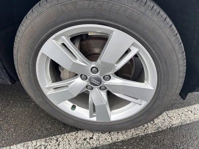 2018 Audi Q5 2.0 TFSI Prestige