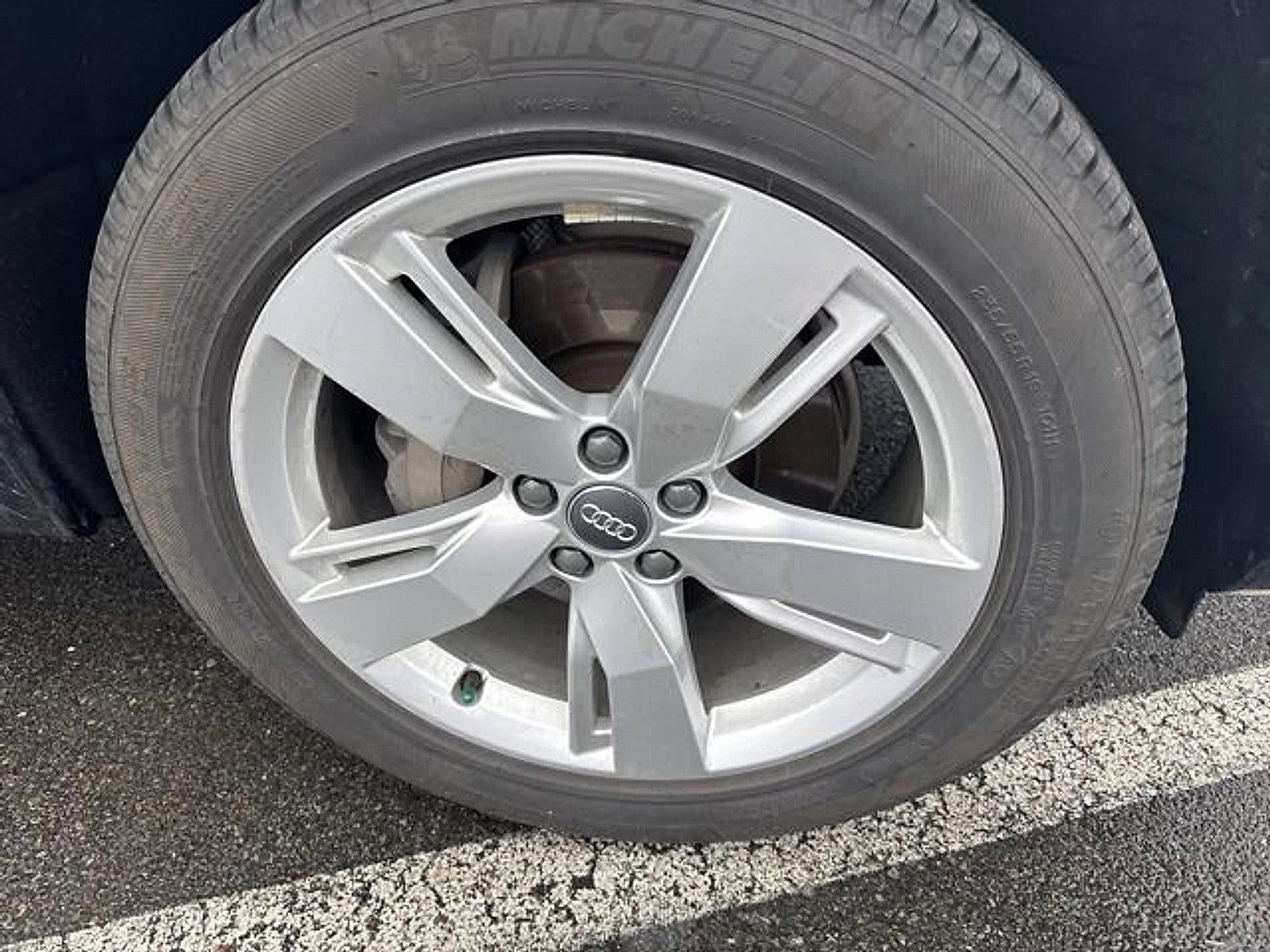 2018 Audi Q5 2.0 TFSI Prestige