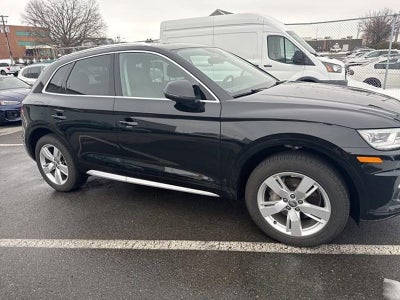 2018 Audi Q5 2.0 TFSI Prestige