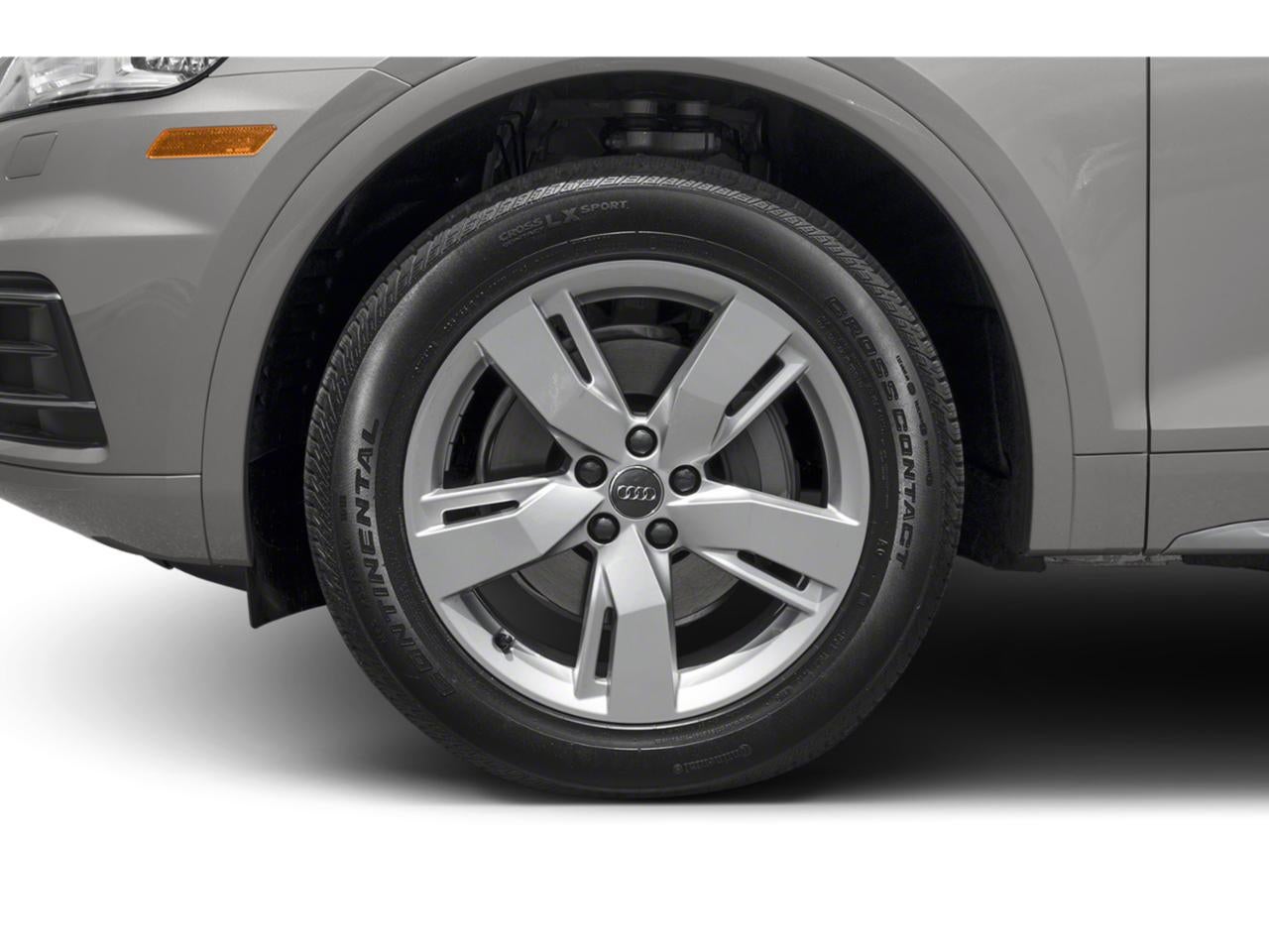 2018 Audi Q5 2.0 TFSI Prestige