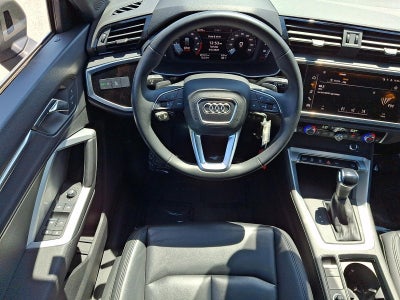 2025 Audi Q3 S line Premium 45 TFSI quattro