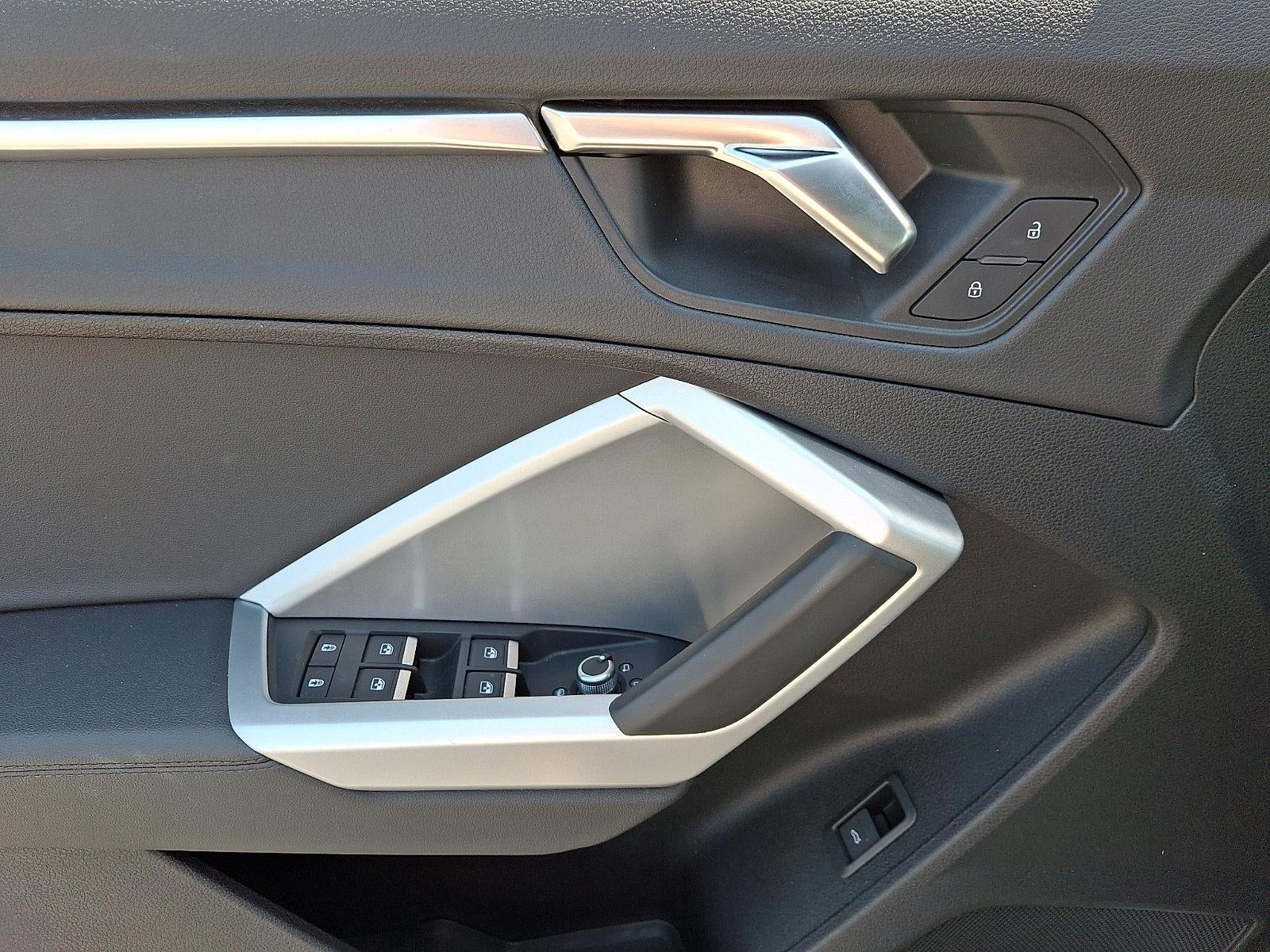 2025 Audi Q3 S line Premium 45 TFSI quattro