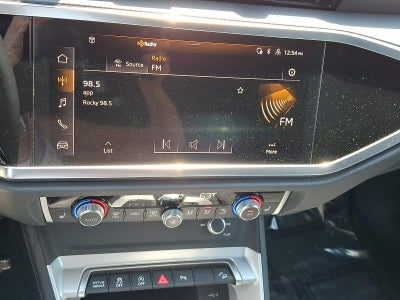 2025 Audi Q3 S line Premium 45 TFSI quattro