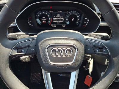 2025 Audi Q3 S line Premium 45 TFSI quattro