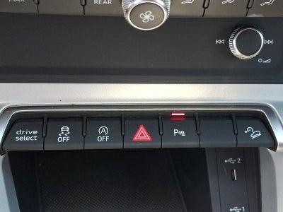 2025 Audi Q3 S line Premium 45 TFSI quattro
