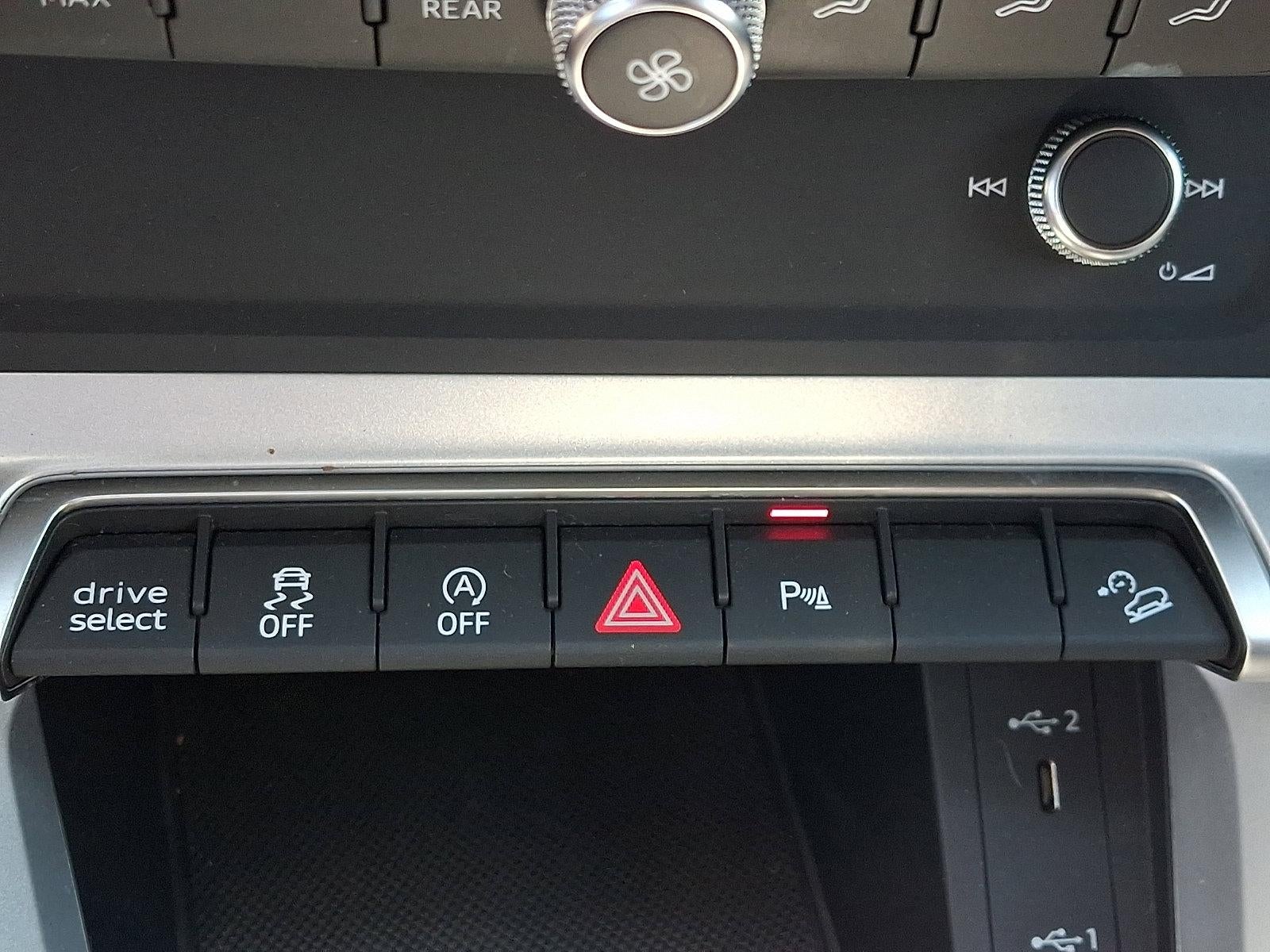 2025 Audi Q3 S line Premium 45 TFSI quattro