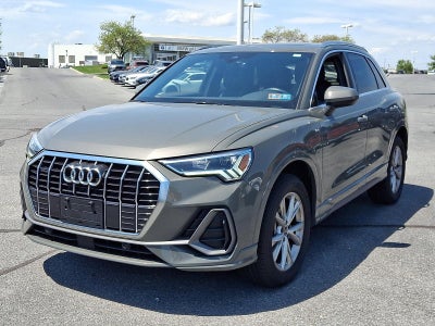 2025 Audi Q3 S line Premium 45 TFSI quattro