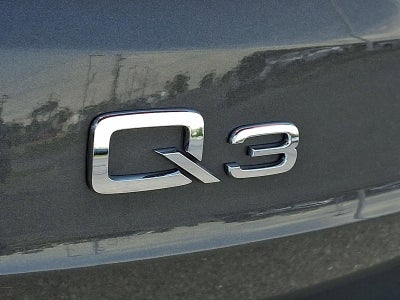 2025 Audi Q3 S line Premium 45 TFSI quattro