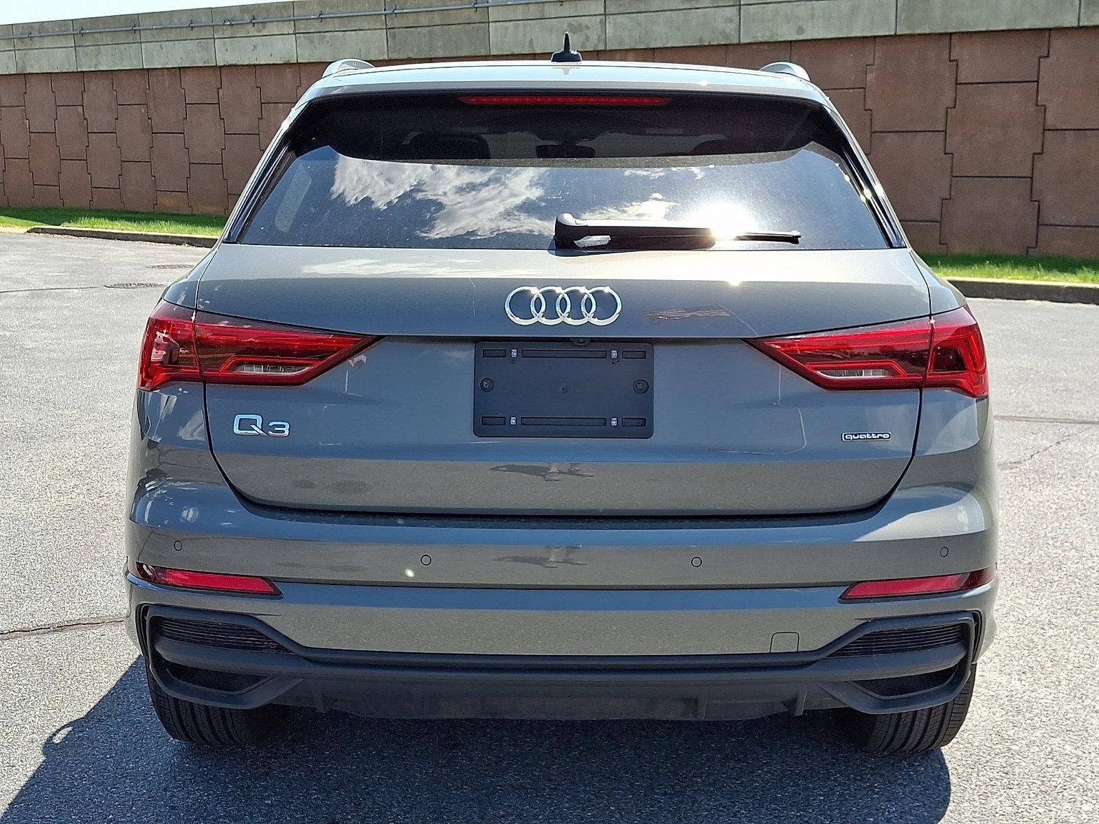 2025 Audi Q3 S line Premium 45 TFSI quattro