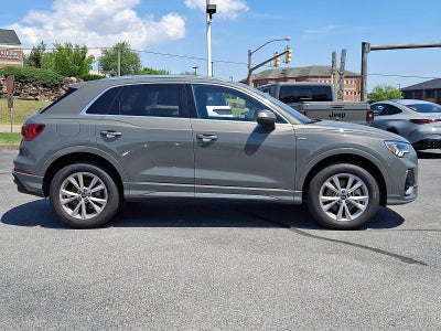 2025 Audi Q3 S line Premium 45 TFSI quattro