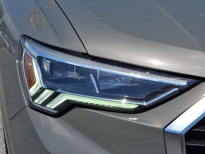 2025 Audi Q3 S line Premium 45 TFSI quattro