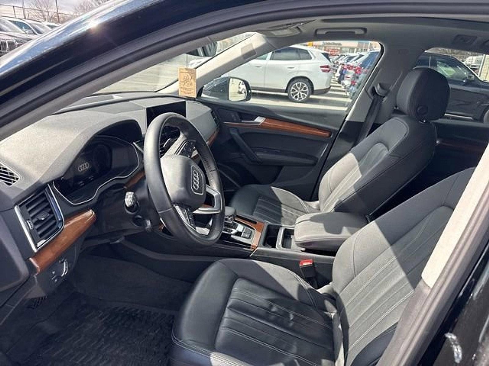 2022 Audi Q5 S line Premium Plus 45 TFSI quattro