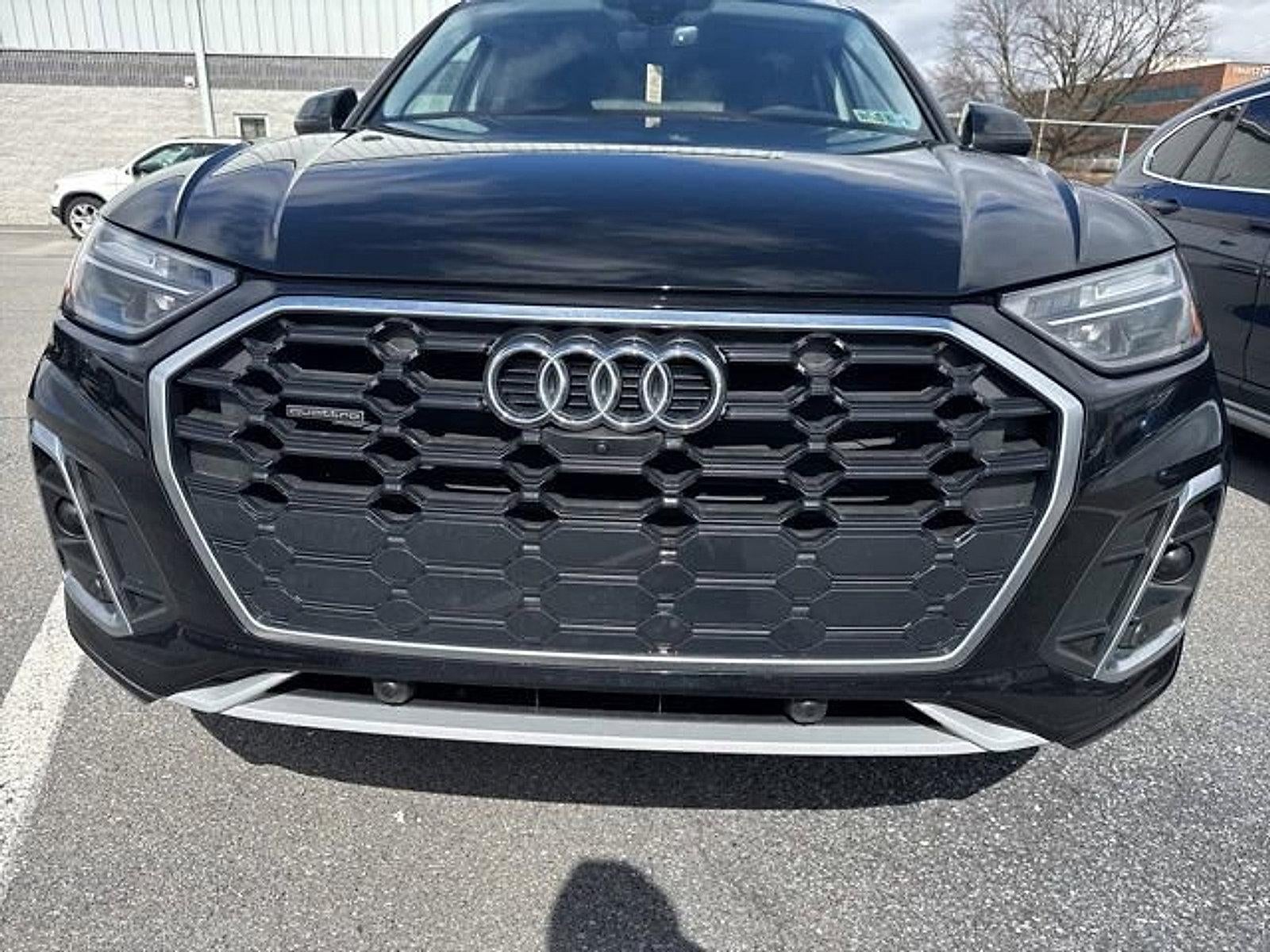 2022 Audi Q5 S line Premium Plus 45 TFSI quattro