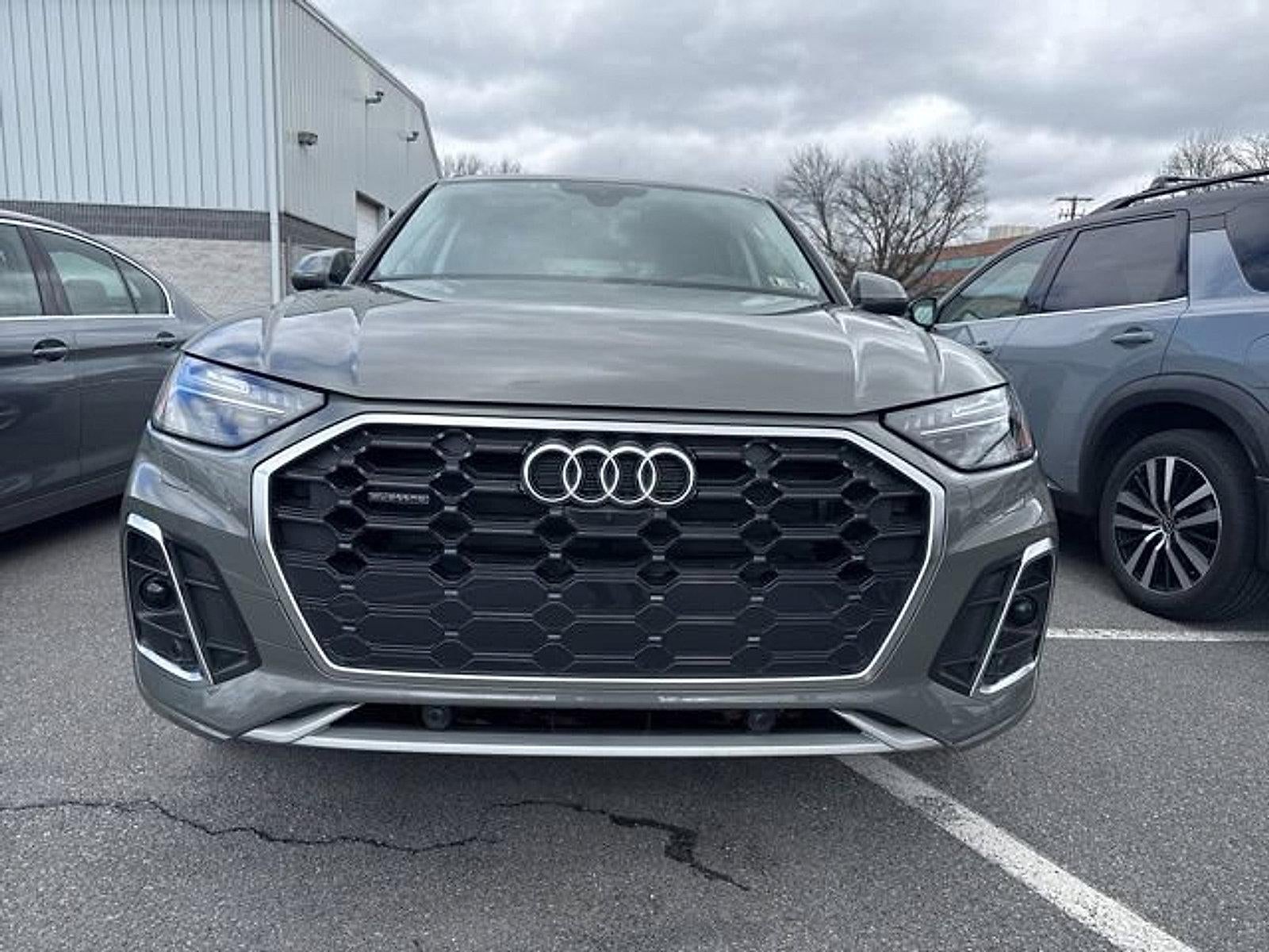 2023 Audi Q5 S line Prestige 45 TFSI quattro