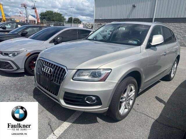 2015 Audi Q5 quattro 4dr 2.0T Premium Plus