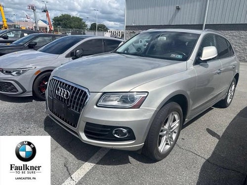 2015 Audi Q5 quattro 4dr 2.0T Premium Plus