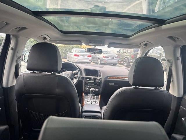 2015 Audi Q5 quattro 4dr 2.0T Premium Plus