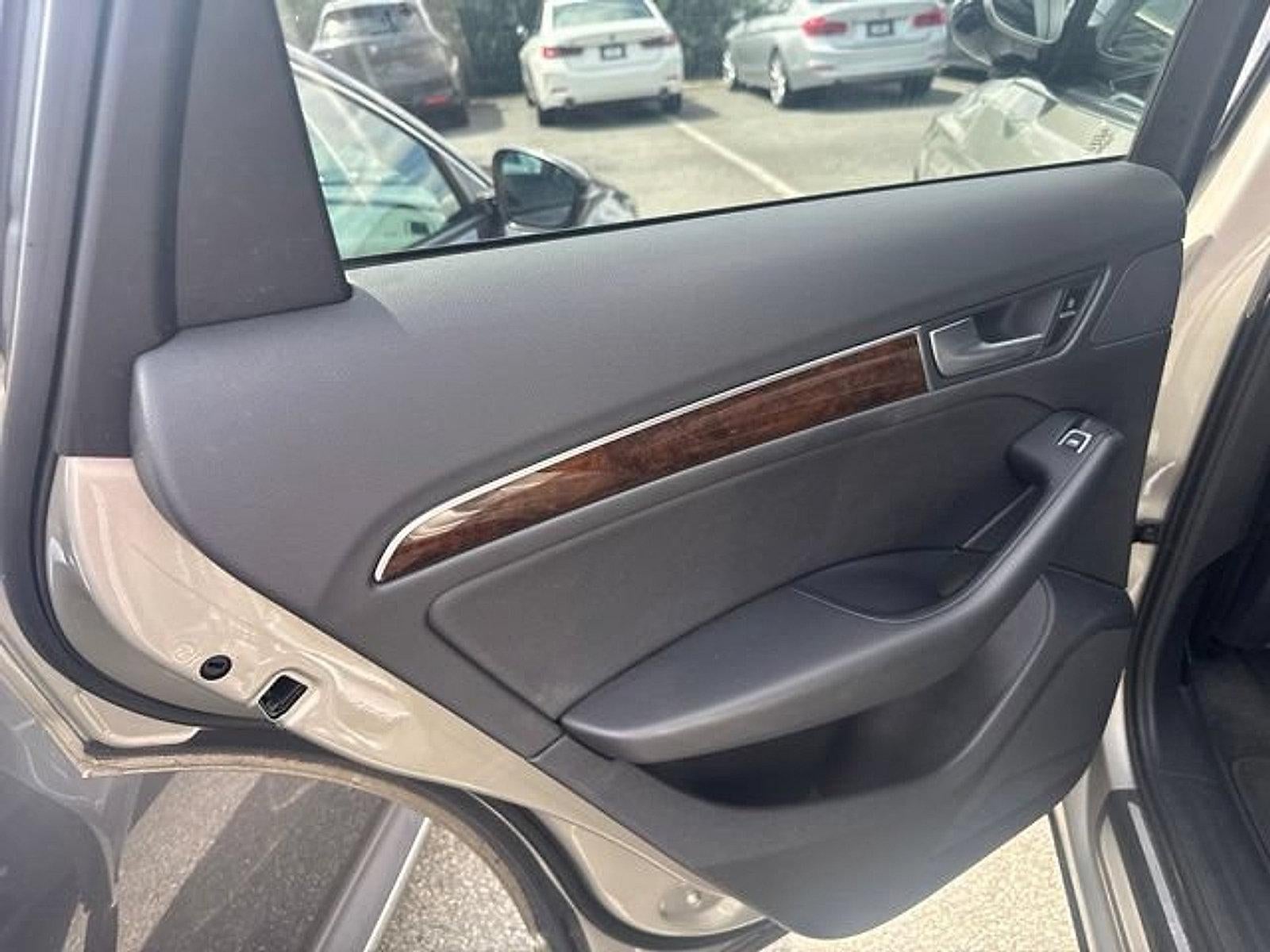 2015 Audi Q5 quattro 4dr 2.0T Premium Plus