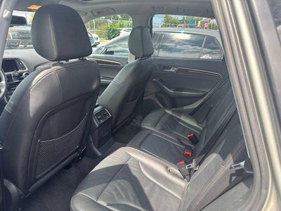 2015 Audi Q5 quattro 4dr 2.0T Premium Plus